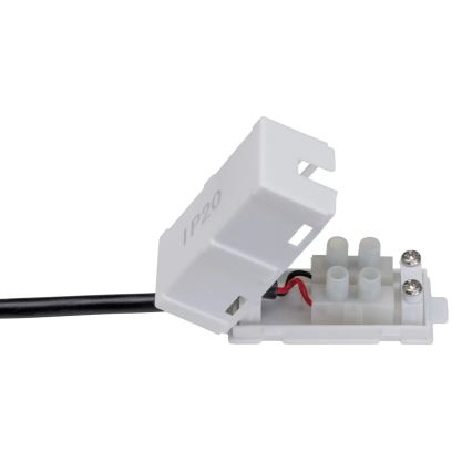 Paulmann 93976 - KOMPLEKTAS 3xLED/6,8W IP44 Įleidžiamas vonios šviestuvas COIN 230V