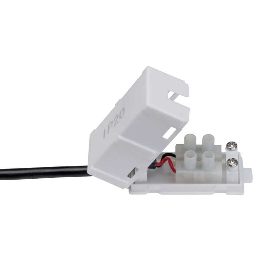 Paulmann 93976 - KOMPLEKTAS 3xLED/6,8W IP44 Įleidžiamas vonios šviestuvas COIN 230V