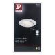 Paulmann 93978 - RINKINYS  3x LED/6,8W IP23 Vonios įleidžiamas šviestuvas COIN 230V