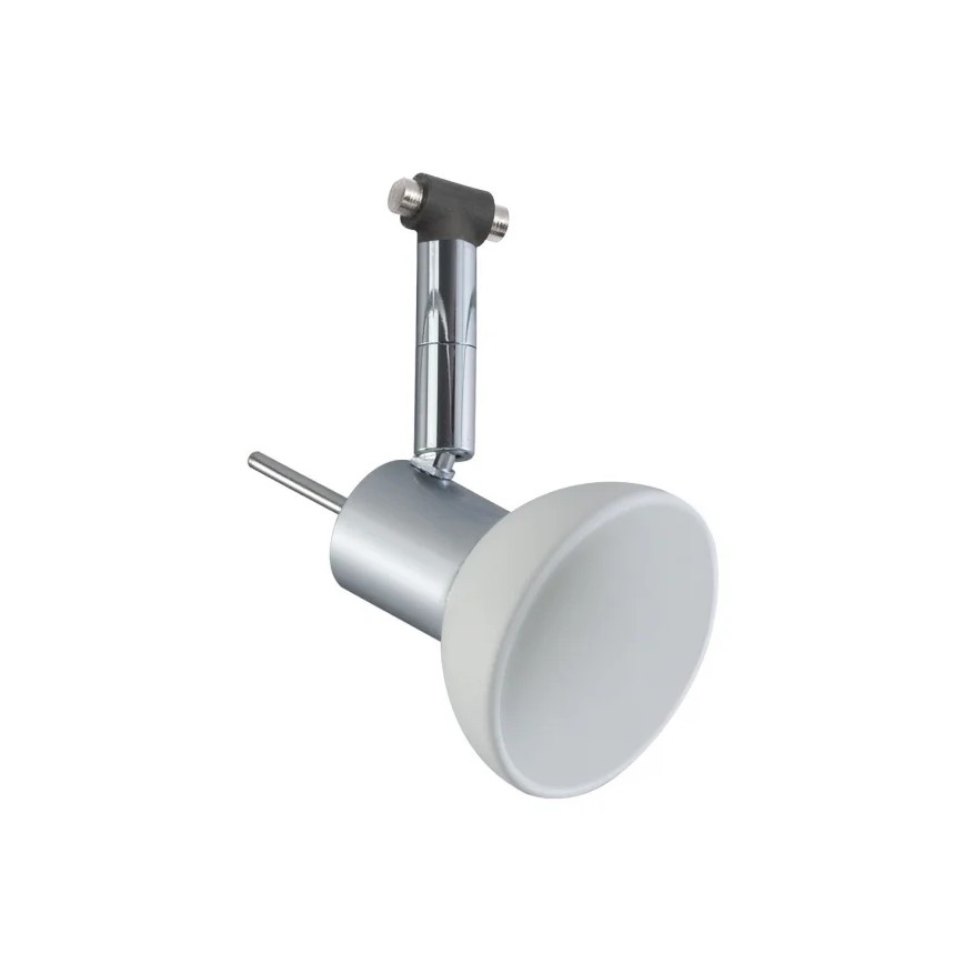 Paulmann 94131 - 1xGU5,3/10W Šviesos taškas su vieliniu sistema SHEELA 12V blizgus chromas
