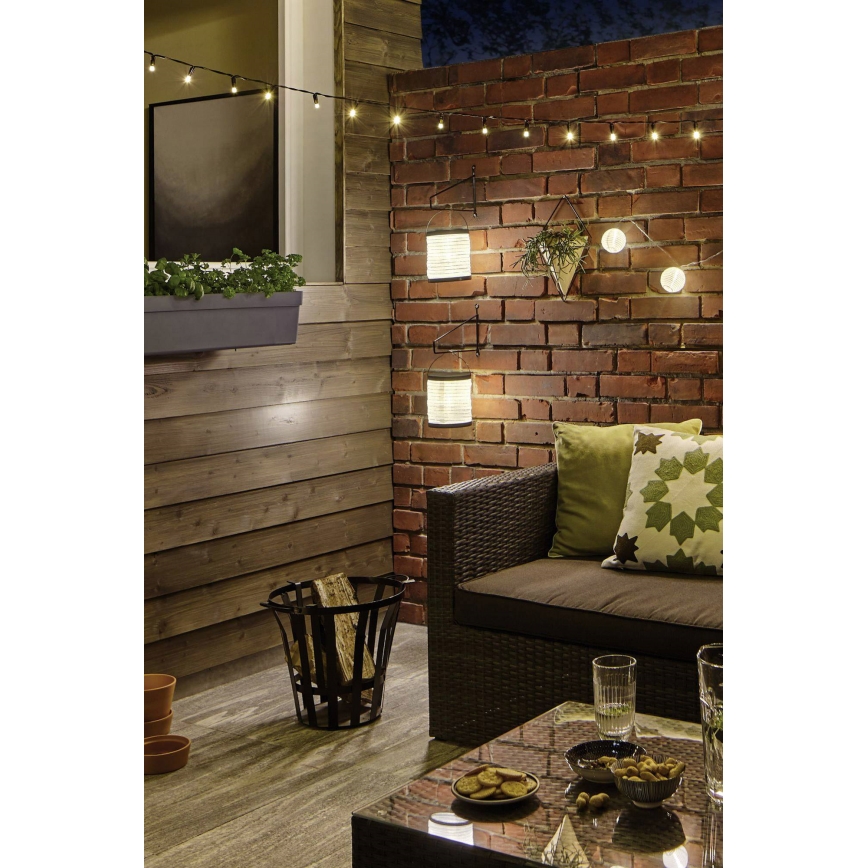 Paulmann 94169 - LED/0,2W IP44 Dekoratyvinis lauko šviestuvas MOBILE 3,7V 900 mAh