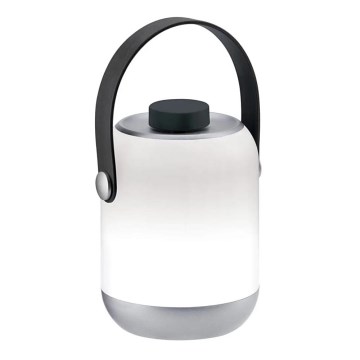 Paulmann 94210 - LED/1,6W IP44 Lauko pritemdomas lempa CLUTCH 3,7V 2000 mAh
