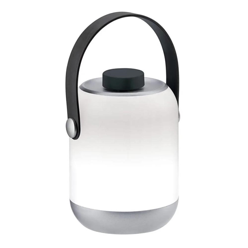 Paulmann 94210 - LED/1,6W IP44 Lauko pritemdomas lempa CLUTCH 3,7V 2000 mAh