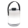 Paulmann 94210 - LED/1,6W IP44 Lauko pritemdomas lempa CLUTCH 3,7V 2000 mAh