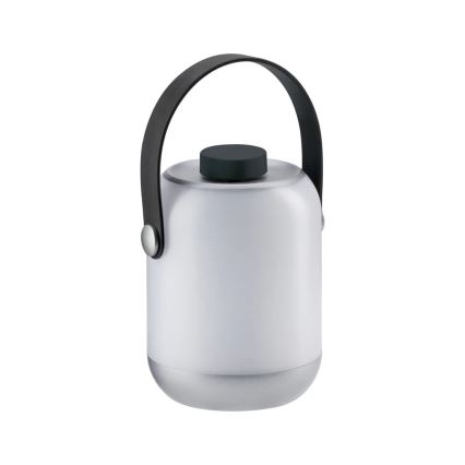 Paulmann 94210 - LED/1,6W IP44 Lauko pritemdomas lempa CLUTCH 3,7V 2000 mAh