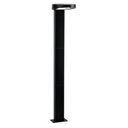 Paulmann 94249 - LED/1,2W IP44 Lauko saulės lempa su jutikliu RYSE 3,7V 1800 mAh