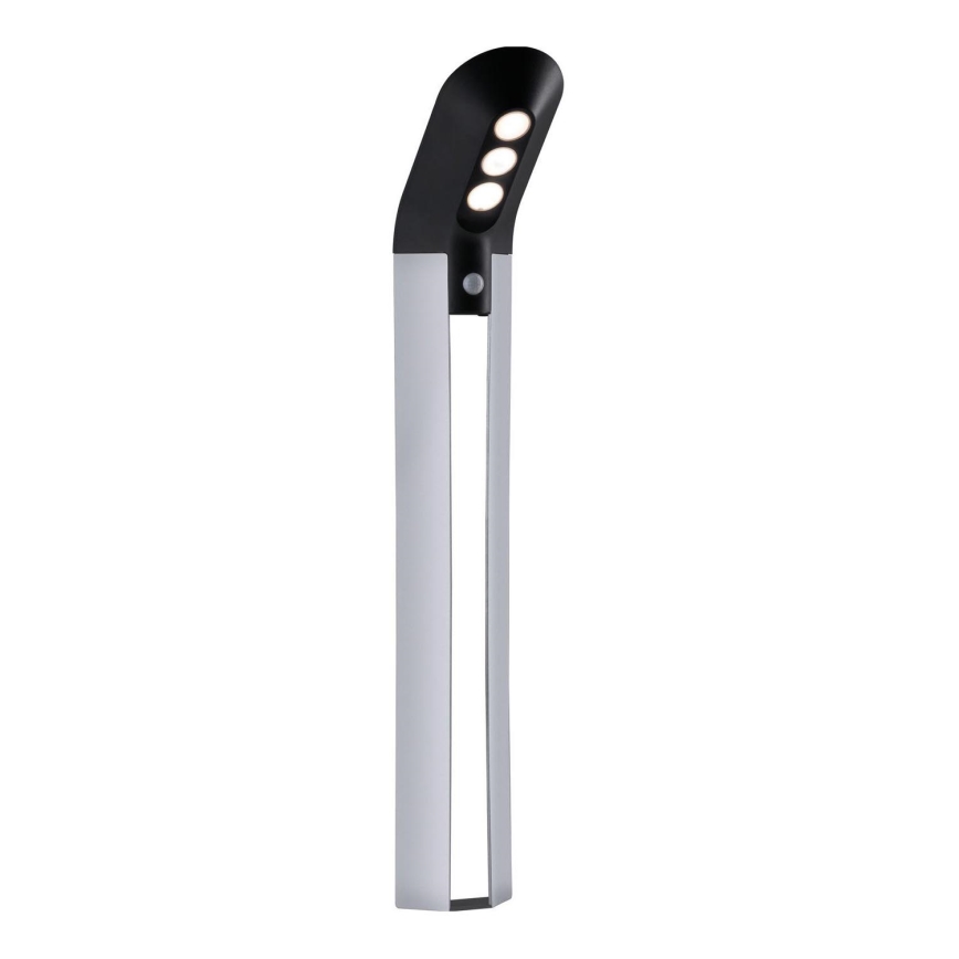 Paulmann 94252 - LED/1,2W IP44 Saulės lauko lempa su jutikliu SOLEY 230V