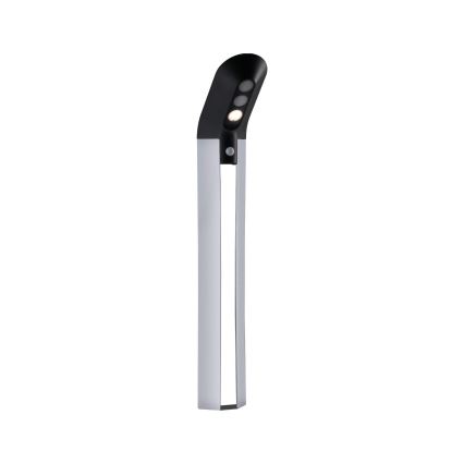 Paulmann 94252 - LED/1,2W IP44 Saulės lauko lempa su jutikliu SOLEY 230V