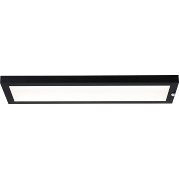 Paulmann 94257_1 - LED/19W IP44 Lauko lubinis šviestuvas su jutikliu 230V