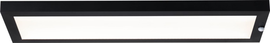 Paulmann 94257_1 - LED/19W IP44 Lauko lubinis šviestuvas su jutikliu 230V