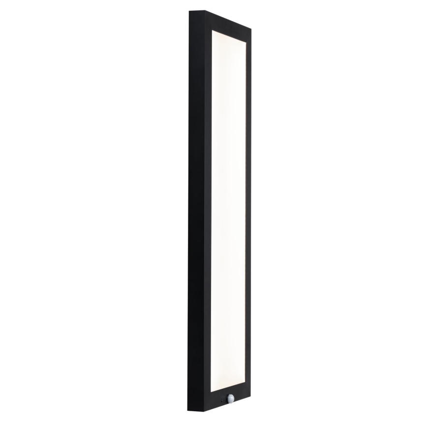 Paulmann 94257_1 - LED/19W IP44 Lauko lubinis šviestuvas su jutikliu 230V