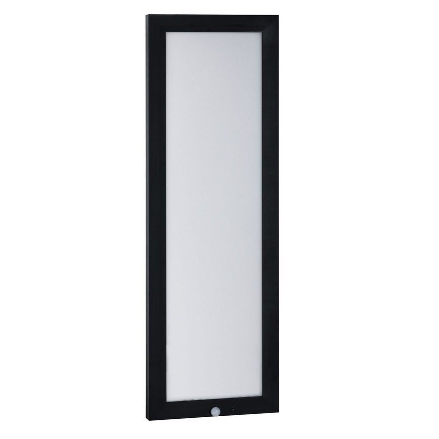 Paulmann 94257_1 - LED/19W IP44 Lauko lubinis šviestuvas su jutikliu 230V
