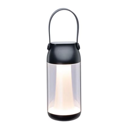 Paulmann 94267 - LED/1,3W IP44 Lauko pritemdomas lempa CUPULINO 5V 2000 mAh