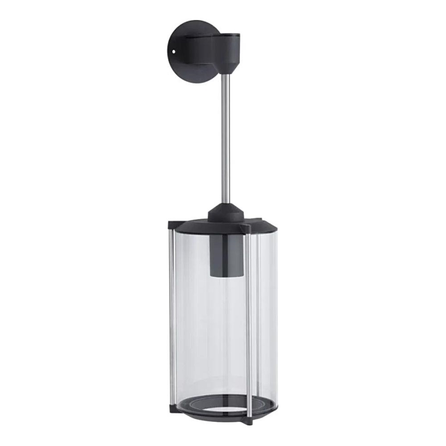Paulmann 94281 - 1xE27/60W IP44 Lauko sieninis šviestuvas KLASSIK 230V