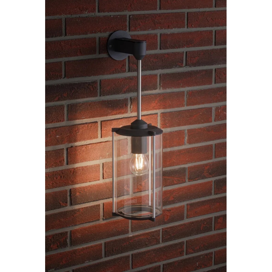 Paulmann 94281 - 1xE27/60W IP44 Lauko sieninis šviestuvas KLASSIK 230V