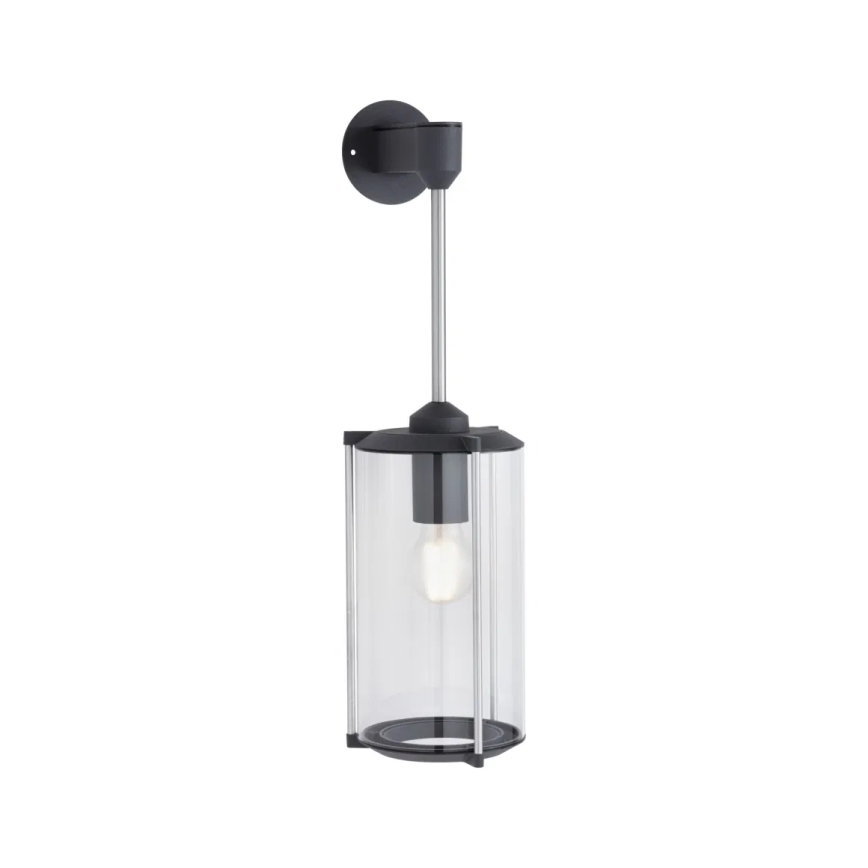 Paulmann 94281 - 1xE27/60W IP44 Lauko sieninis šviestuvas KLASSIK 230V