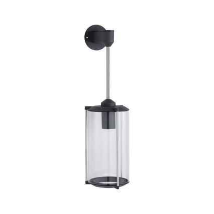 Paulmann 94281 - 1xE27/60W IP44 Lauko sieninis šviestuvas KLASSIK 230V