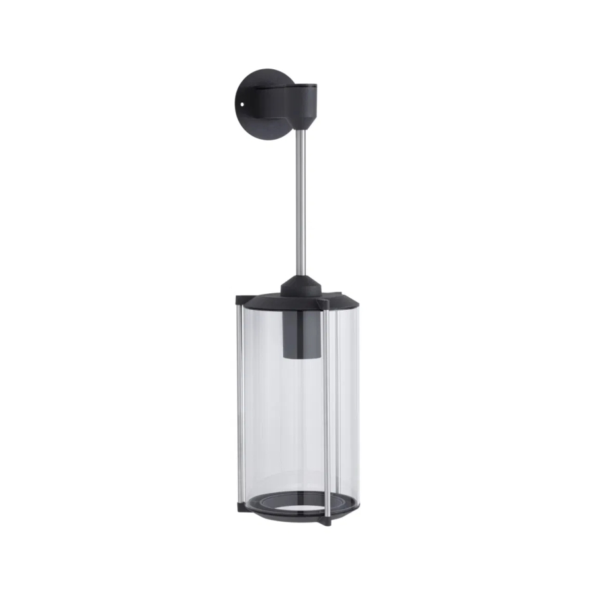 Paulmann 94281 - 1xE27/60W IP44 Lauko sieninis šviestuvas KLASSIK 230V