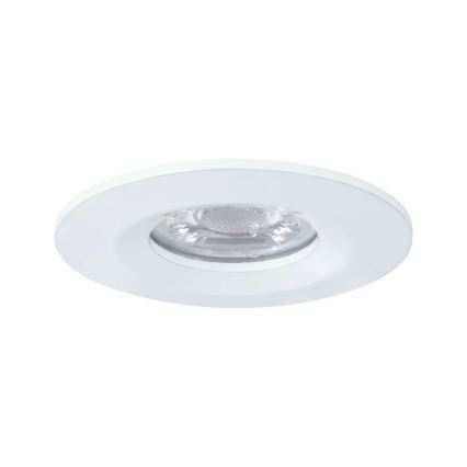 Paulmann 94298 - LED/4W IP44 Įleidžiamas vonios šviestuvas COIN 230V