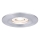 Paulmann 94304 - LED/4W IP44 Įleidžiamas vonios šviestuvas COIN 230V