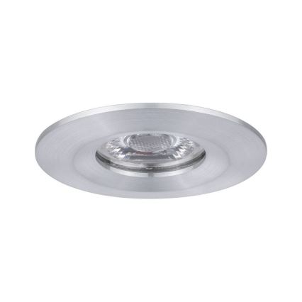 Paulmann 94304 - LED/4W IP44 Įleidžiamas vonios šviestuvas COIN 230V