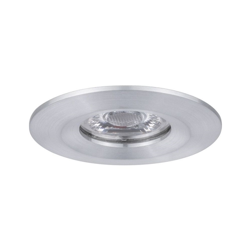 Paulmann 94304 - LED/4W IP44 Įleidžiamas vonios šviestuvas COIN 230V