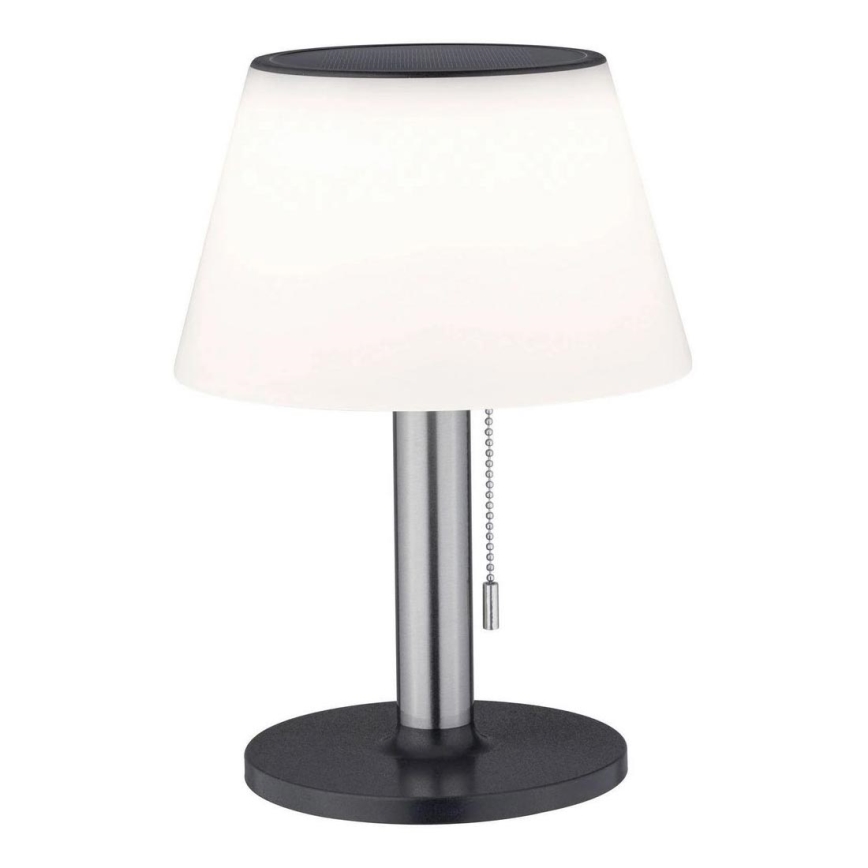 Paulmann 94309 - LED/0,8W IP44 Pritemdomas saulės lempa LILLESOL 3,7V 2000 mAh