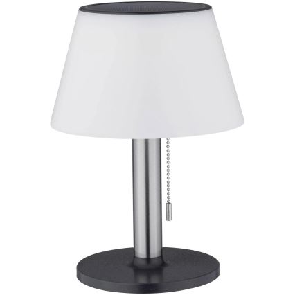 Paulmann 94309 - LED/0,8W IP44 Pritemdomas saulės lempa LILLESOL 3,7V 2000 mAh