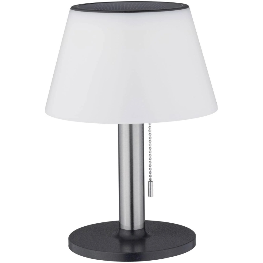 Paulmann 94309 - LED/0,8W IP44 Pritemdomas saulės lempa LILLESOL 3,7V 2000 mAh