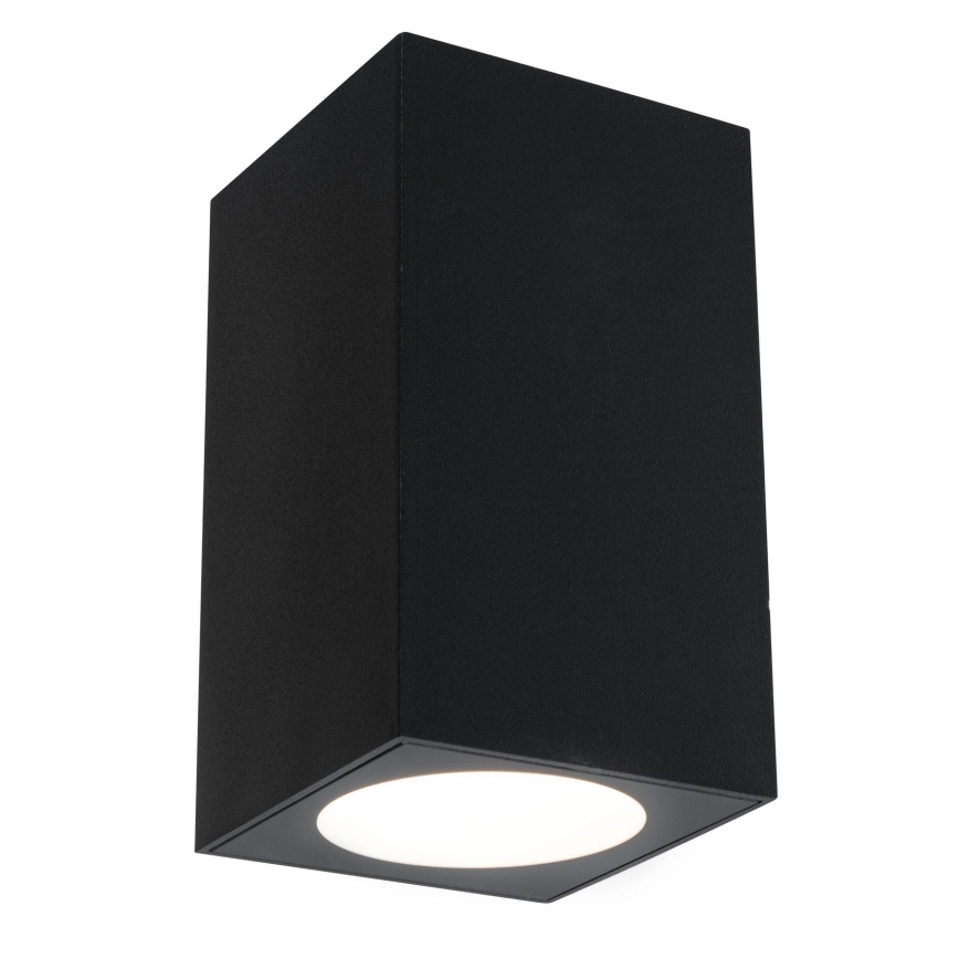 Paulmann 94327 - LED/3,8W IP44 Lauko sieninis šviestuvas FLAME 230V antracitas