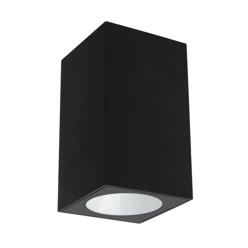 Paulmann 94327 - LED/3,8W IP44 Lauko sieninis šviestuvas FLAME 230V antracitas