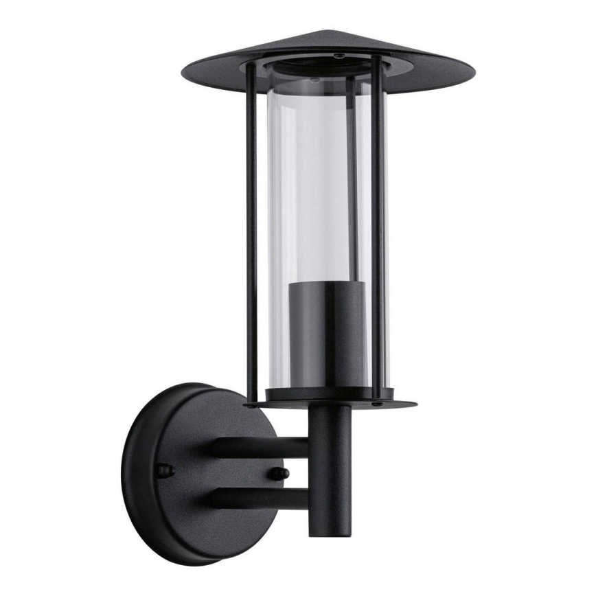 Paulmann 94398 - 1xE27/60W IP44 Sieninis lauko šviestuvas CLASSIC 230V