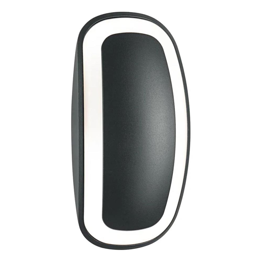 Paulmann 94400 - LED/4W IP44 Lauko sieninis šviestuvas SIGNEA 230V