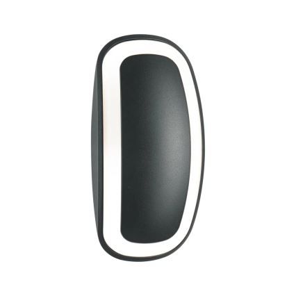 Paulmann 94400 - LED/4W IP44 Lauko sieninis šviestuvas SIGNEA 230V