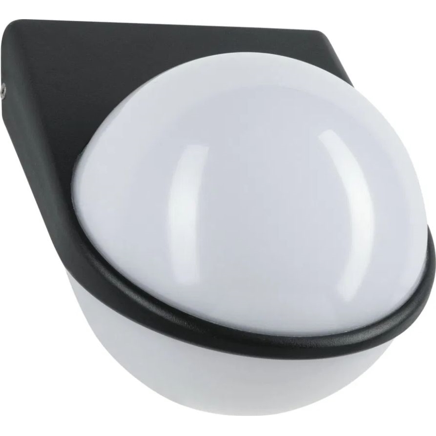 Paulmann 94401 - LED/10W IP44 Lauko sieninis šviestuvas rutulys 230V