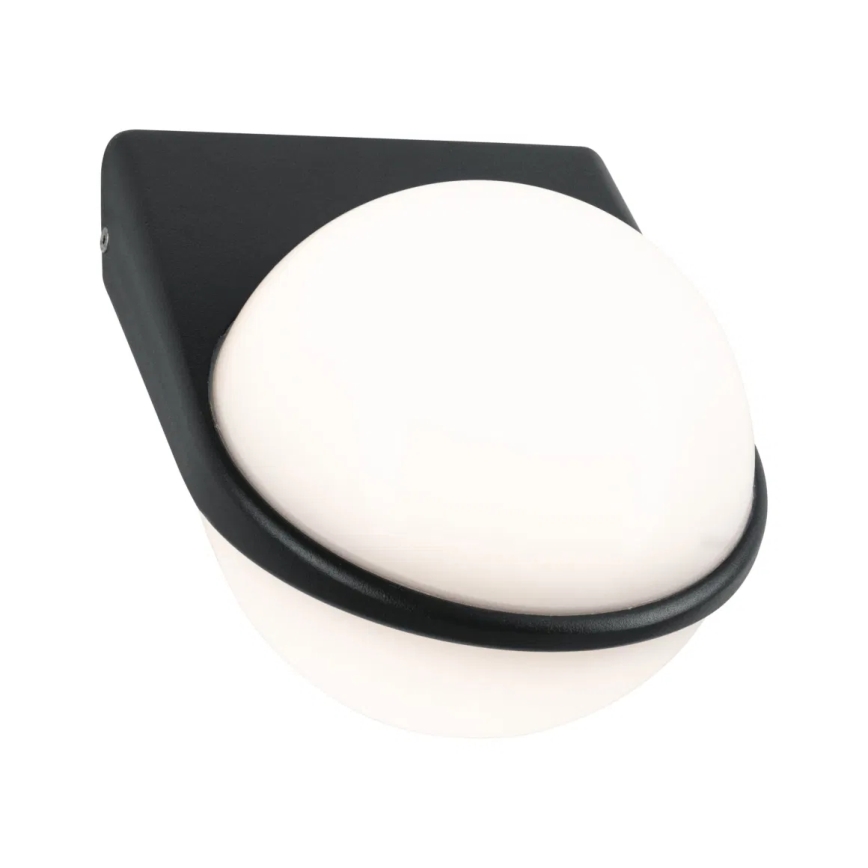 Paulmann 94401 - LED/10W IP44 Lauko sieninis šviestuvas rutulys 230V