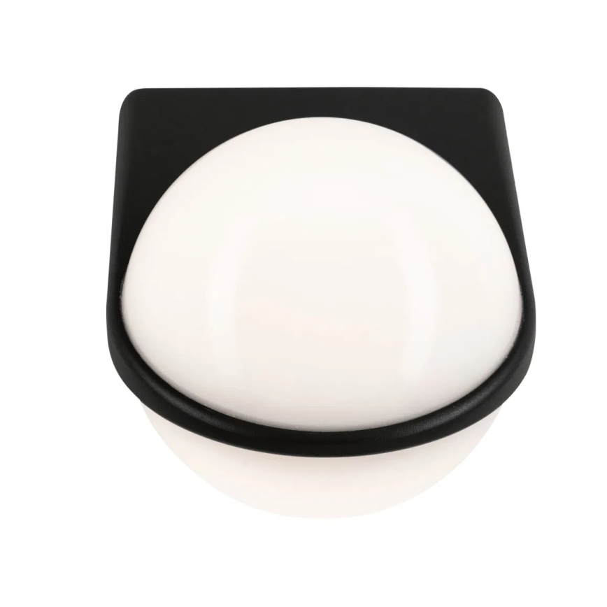 Paulmann 94401 - LED/10W IP44 Lauko sieninis šviestuvas rutulys 230V
