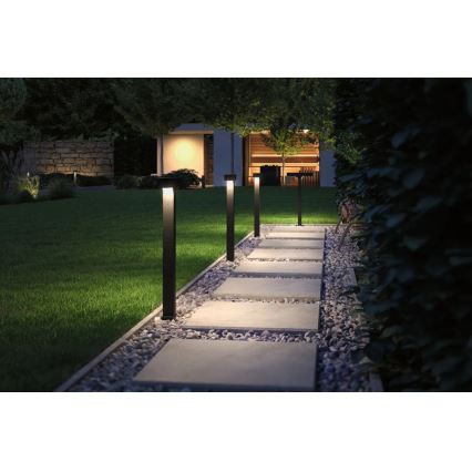 Paulmann 94405 - LED/8,5W IP44 Lauko šviestuvas DOBLA 230V