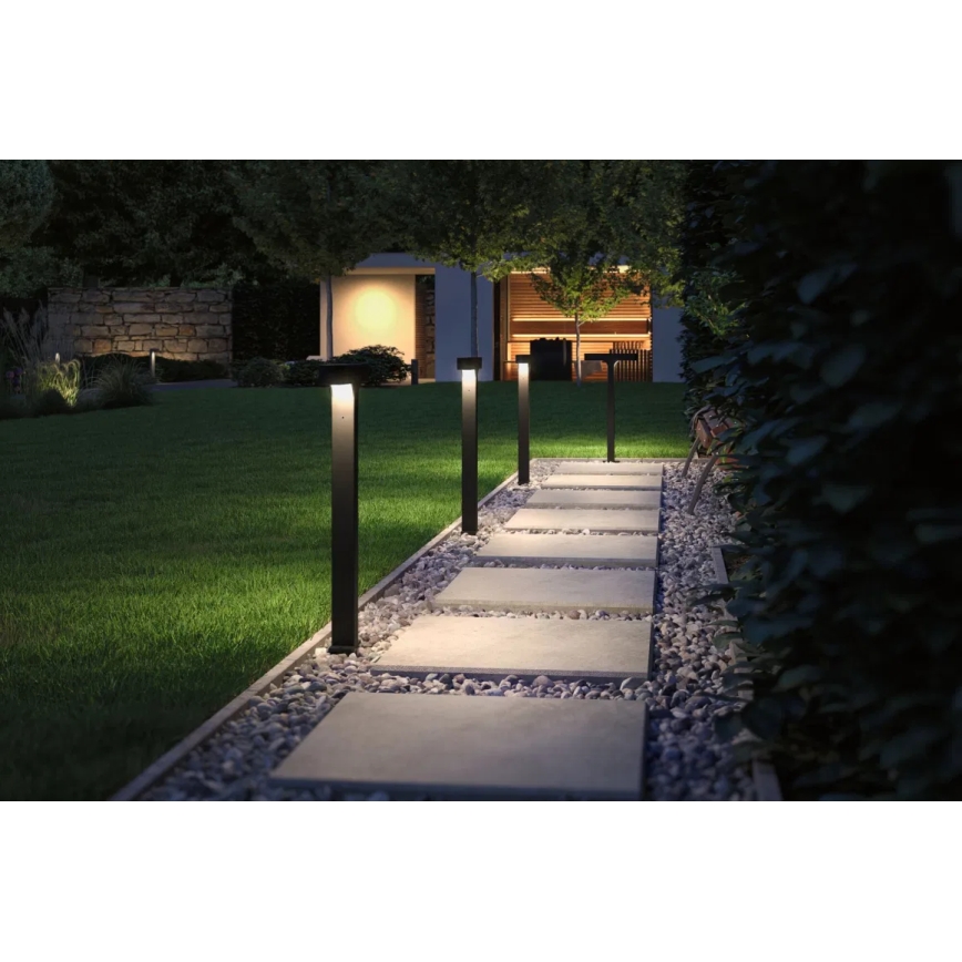 Paulmann 94405 - LED/8,5W IP44 Lauko šviestuvas DOBLA 230V