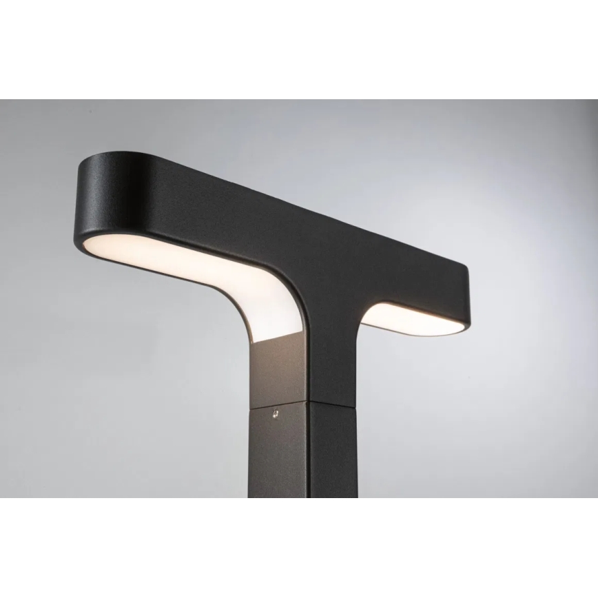 Paulmann 94405 - LED/8,5W IP44 Lauko šviestuvas DOBLA 230V