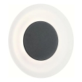 Paulmann 94409 - LED/4W IP44 Lauko sieninis šviestuvas CIRCEA 230V