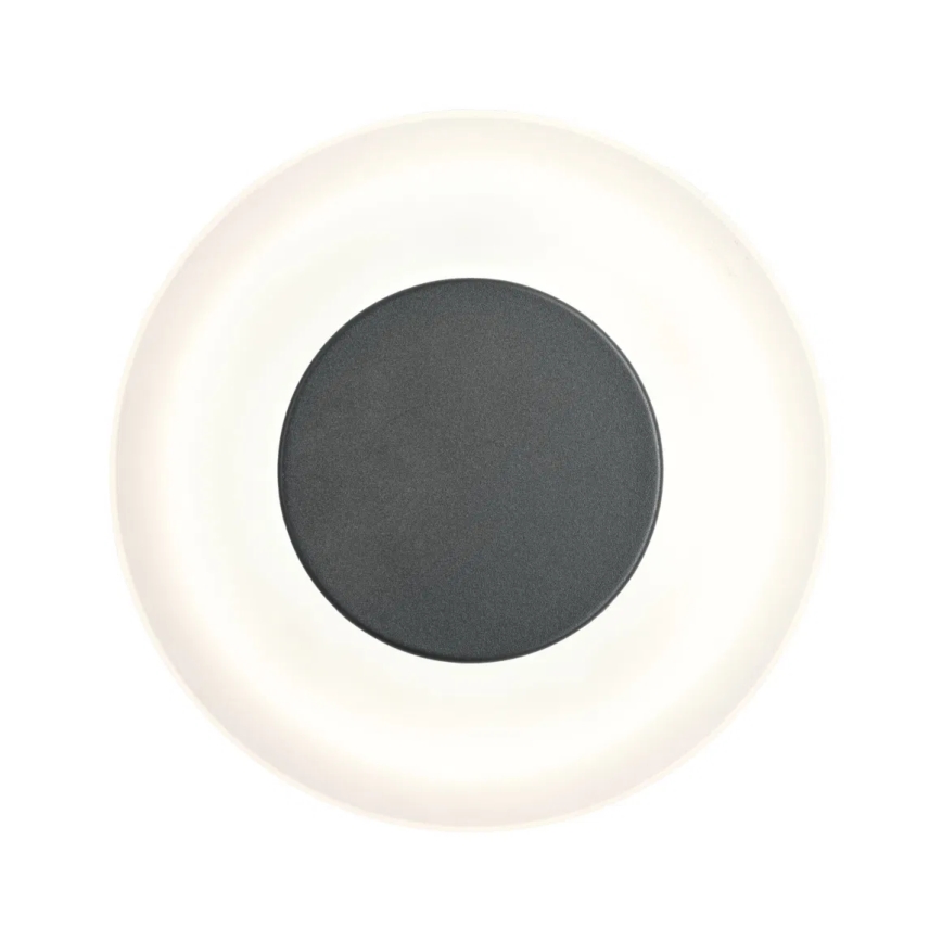 Paulmann 94409 - LED/4W IP44 Lauko sieninis šviestuvas CIRCEA 230V