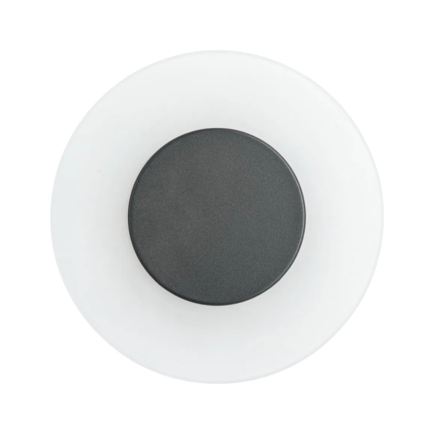 Paulmann 94409 - LED/4W IP44 Lauko sieninis šviestuvas CIRCEA 230V