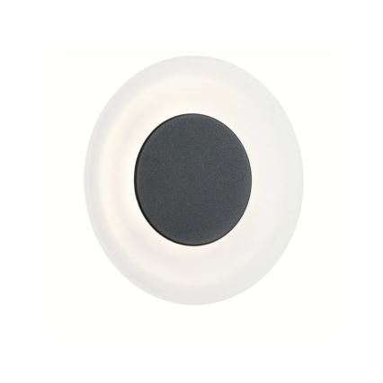 Paulmann 94409 - LED/4W IP44 Lauko sieninis šviestuvas CIRCEA 230V