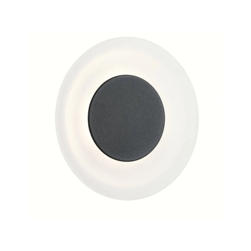 Paulmann 94409 - LED/4W IP44 Lauko sieninis šviestuvas CIRCEA 230V