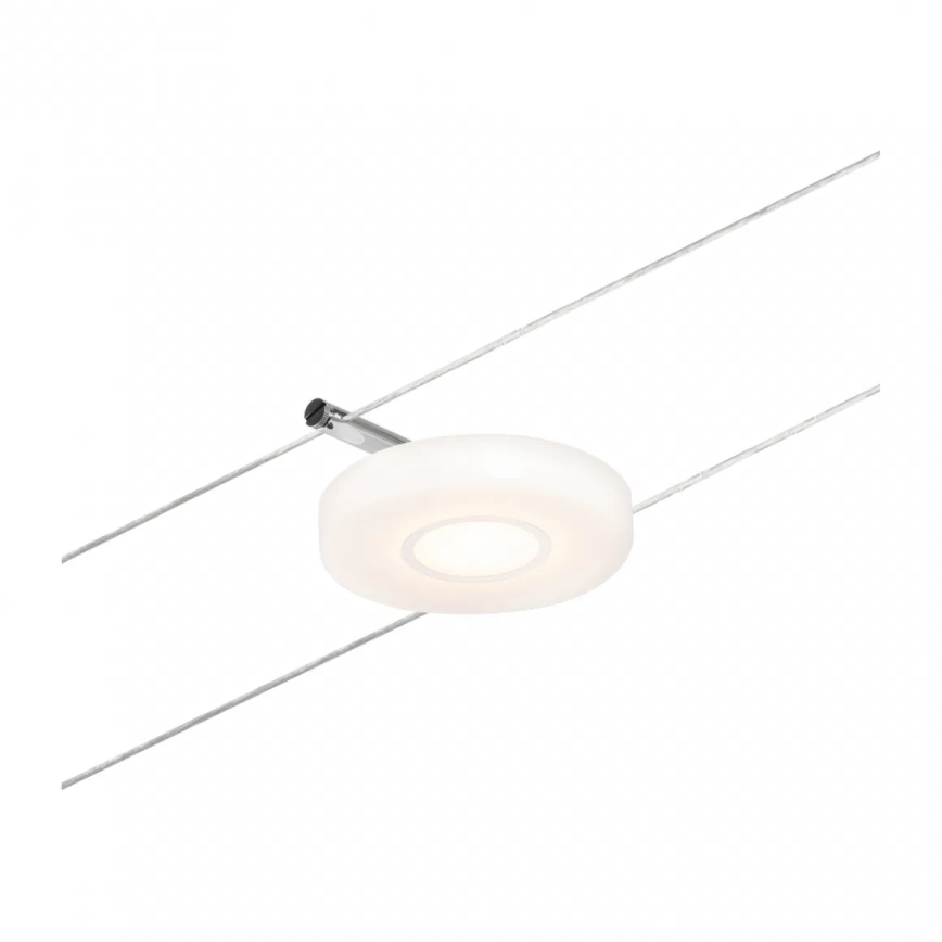 Paulmann 94426 - KOMPLEKTAS 5xLED/4,5W Akcentinis apšvietimas pakabinamai sistemai MAC 230V