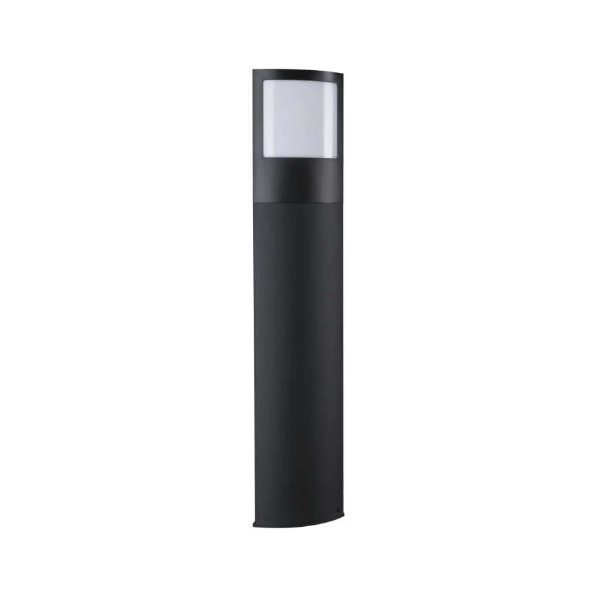 Paulmann 94515 - LED/8,5W IP44 Reguliuojamas lauko šviestuvas su judesio ir sutemos jutikliu PADEA 230V antracitas