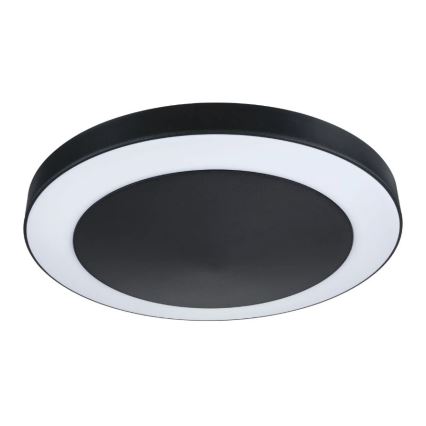 Paulmann 94526 - LED/14W IP44 Lauko lubinis šviestuvas su jutikliu CIRCULA 230V