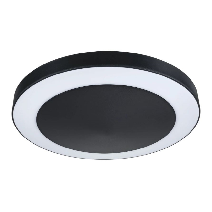 Paulmann 94526 - LED/14W IP44 Lauko lubinis šviestuvas su jutikliu CIRCULA 230V