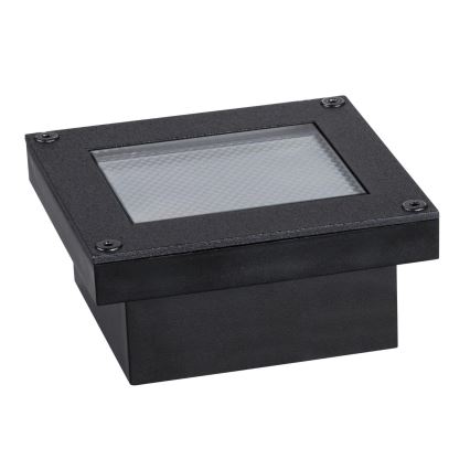 Paulmann 94578 - LED/0,1W IP67 Saulės energijos įleidžiamas šviestuvas DOMENIC 1,2V 1500 mAh